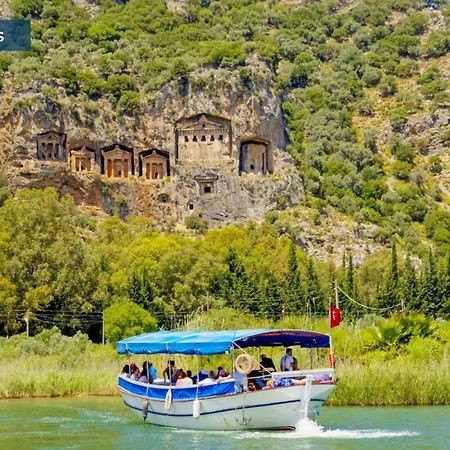 Vila Beste Dalyan